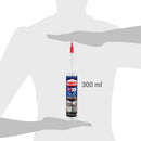 Sellador Agorex Ft 101 Multiuso Gris 300 Ml