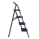 Escalera De tijera Acero 131 cm 4 Peldanos
