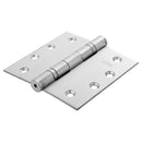 Bisagra L290 4x4 Acero Inox 1 un
