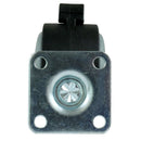 Rueda giratoria con freno tope 30kg