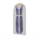 Funda Para Ropa 60X135X1 Cm Blanco
