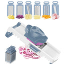 Rallador De Cocina 7 En 1 Just Home Collection