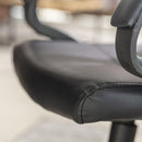 Silla Escritorio Ejecutiva Michellin2 Negro