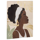 Canvas Mujer Derecha 60X80