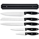 Set Cuchillo Multiuso 5 Unidades Acero Inoxidable
