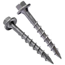Tornillo Tirafondo Madera 2 4 mm 2 unidad(es)