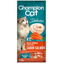 Snack delicias salmon 56 gr
