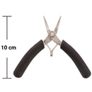 Alicate De Precision 4 Pulg Acero