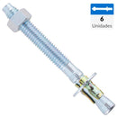 Perno anclaje 3/8 x 3 3/4 6 un