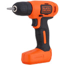 Taladro Inalambrico Rotacion 10 mm 8V/1 Bateria