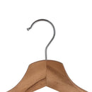Set de 8 colgadores para ropa madera