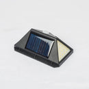 Reflector Solar 100 Led Sensor 0.5 W Ip 44 250 Lm Luz Fria