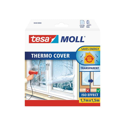 Tesamoll Thermo Cover Aislante efecto doble cristal