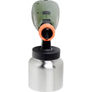 Pistola Para Pintar Bauker 500W 800 Ml Hogar Bricolaje
