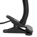Lampara Para Leer Clip Piccola Negro 12X40Cm