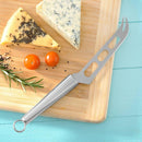 Cuchillo Para Queso 27.5 Cm Acero Inoxidable