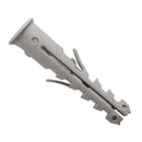 Tarugo De Nylon Con Tope M6 15 Unidades