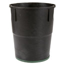 Caja para valvulas circular plastico 23x15 cm