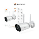 Camara Wifi Exterior 5Mp Con Luz
