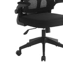 Silla Ejecutiva Master Negro