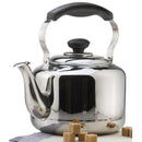 Tetera Trieste 4 l Acero Gris