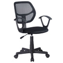 Silla Escritorio Avignon Negro