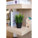 Planta Artificial Pasto 21 Cm Verde