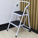 Escalera Silla De tijera Acero 0.81 m 2 Peldanos