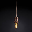 Ampolleta Led Fil 4W C35L E27