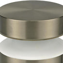 Farol muro Led Wifi plata