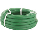 Manguera jardin pvc reforzada 3/4 rollo 10 m sin accesorios