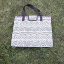 Manta/Bolsa Para Picnic 2 En 1 Colores Surtidos