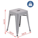 Piso Apilable Tolix Pla 30X46