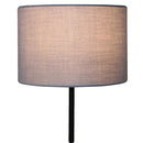Pack 2 Lampara Mesa Mar Beige 40 cm