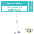 Limpiavidrios mango extensible 128 cm