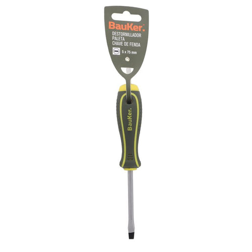 Destornillador Plano Rd 5X75Mm