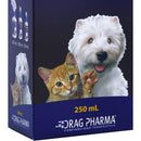 Spray Antiparasitario Gato Pulgas Garrapatas 250 Ml