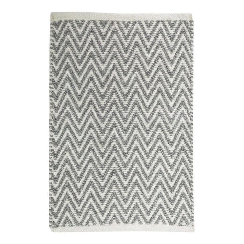 Piso Bano Zigzag 40X60Cm Gris
