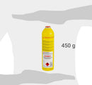 Balon De Gas Desechable 450 Gr