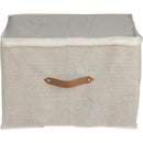 Organizador 60x45x30 cm Beige