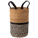 Canasto Decorativo Bengala 34X22 Cm Almacenamiento