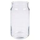 Set 4 Vasos Altos De Vidrio 490 Ml Transparente