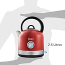 Hervidor Tetera 2.5 Litros BVSTKT900R