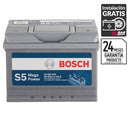 Bateria de Auto 62 Ah Positivo Derecho 560 CCA