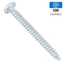 Tornillo Roscalata Metal 1-1/2 8 mm 100 unidad(es)