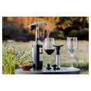 Set 6 Copas De Vino Tinto 540 Ml Cristal Transparente