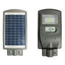 Foco Solar Alumbrado Publico 20W con Sensor