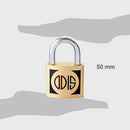 Candado Odis 450-D Premium