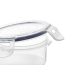 Contenedor De Alimentos Redondo Plastico 220 Ml