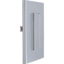 Interruptor simple 9/12 10 A Clio Gris